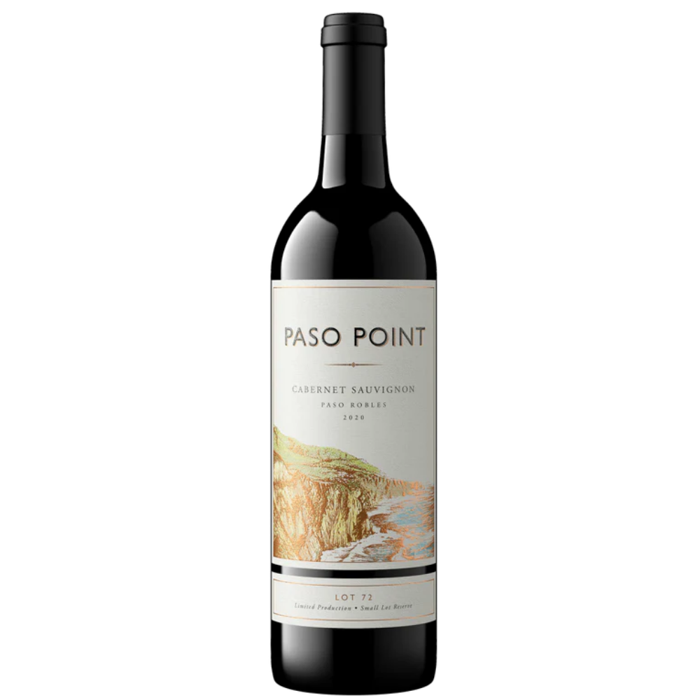 Paso Point Cabernet Sauvignon Paso Robles 2023