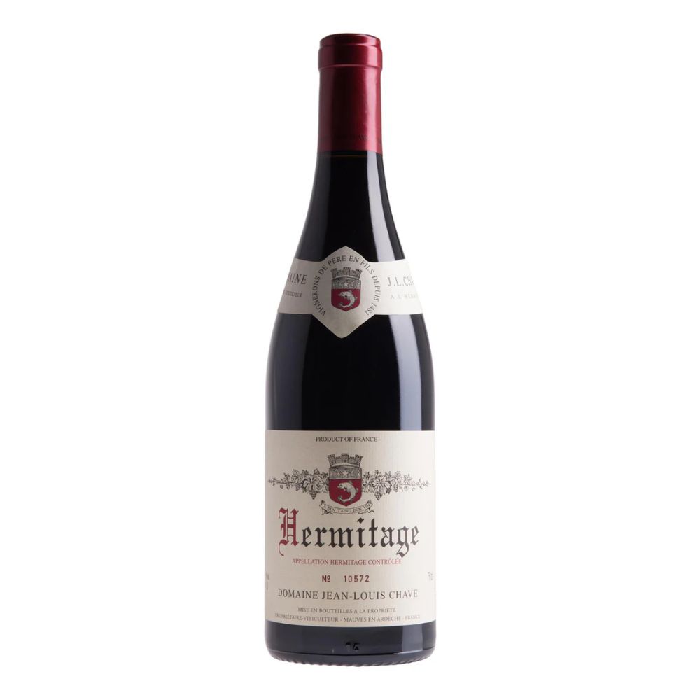 J. L. Chave Hermitage 2022