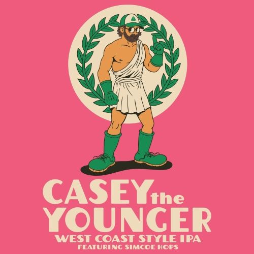 Junkyard Casey the Younger West Coast IPA 4pk Can