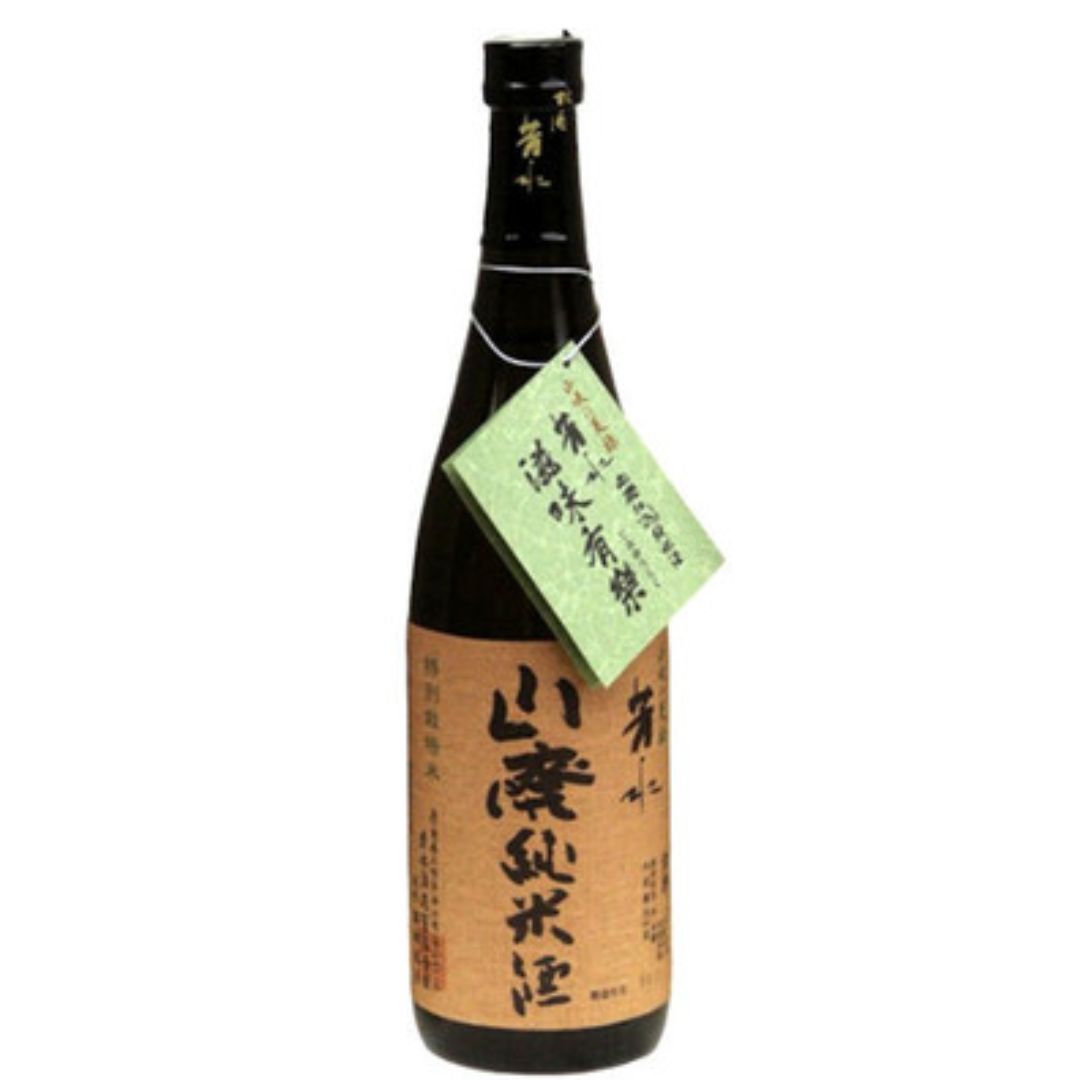 Housui “Old Mountain” Yamahai Tokubetsu Junmai