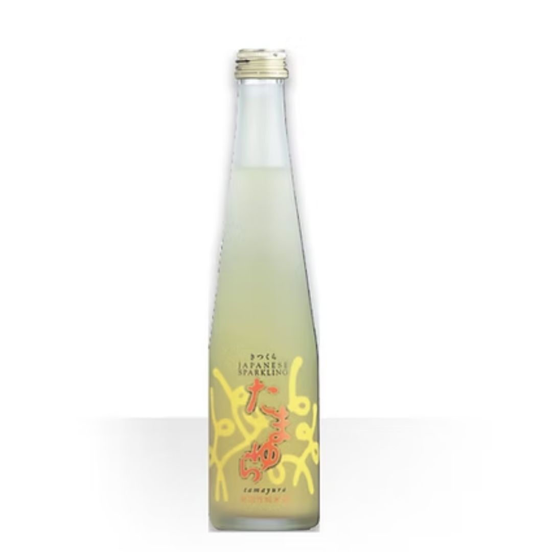 Tamayura Sparkling Sake "Rhythmic Droplets"