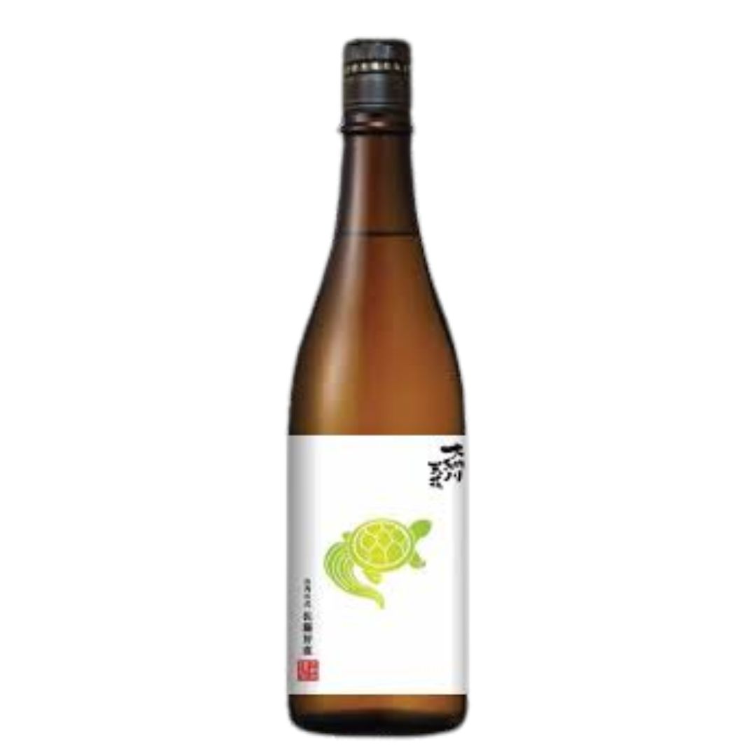 Dainagawa, “Tenka Kameno-O” Turtle Pricess Junmai Daiginjo