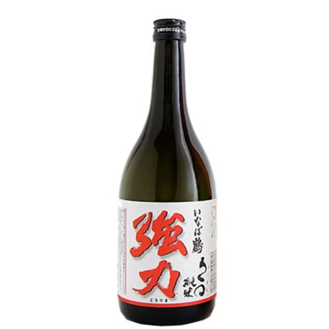 Nakagawa "Gouriki Rokumaru” Six Circles Junmai