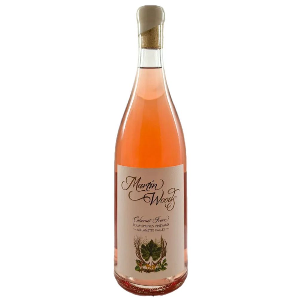 Martin Woods Cabernet Franc Rose 2025