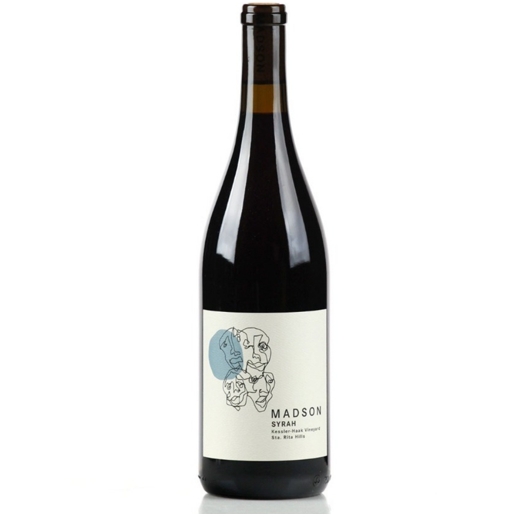 [WOTM] Madson Kessler Haak Syrah Sta. Rita Hills 2022