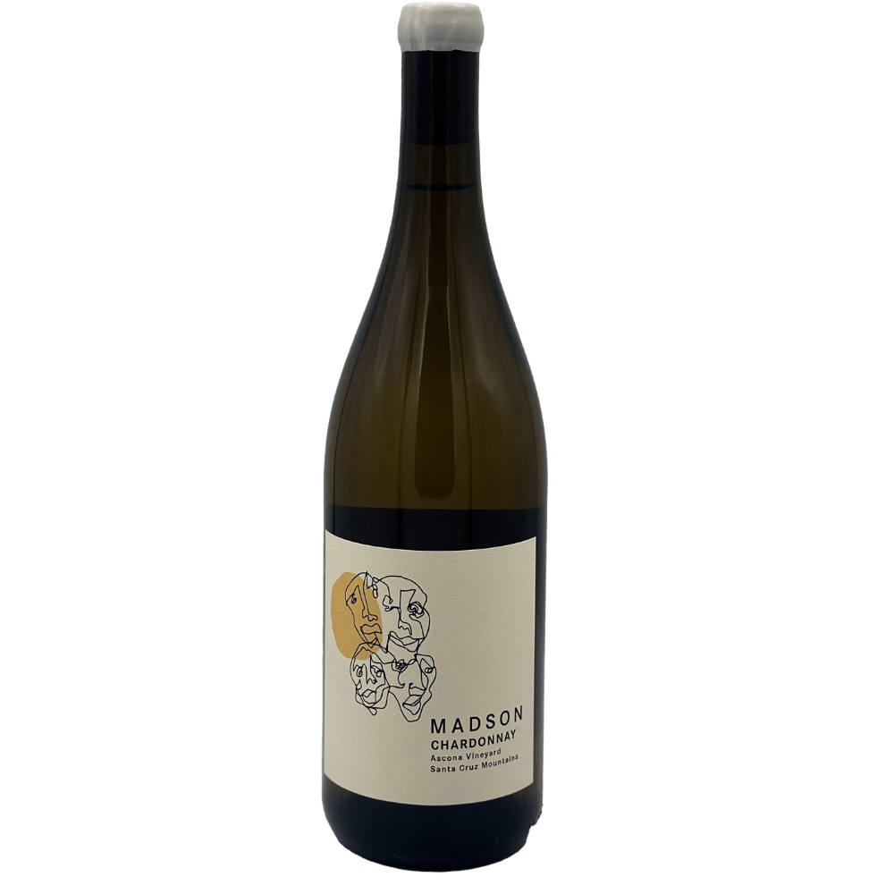 Madson Ascona Vineyard Chardonnay Santa Cruz 2023