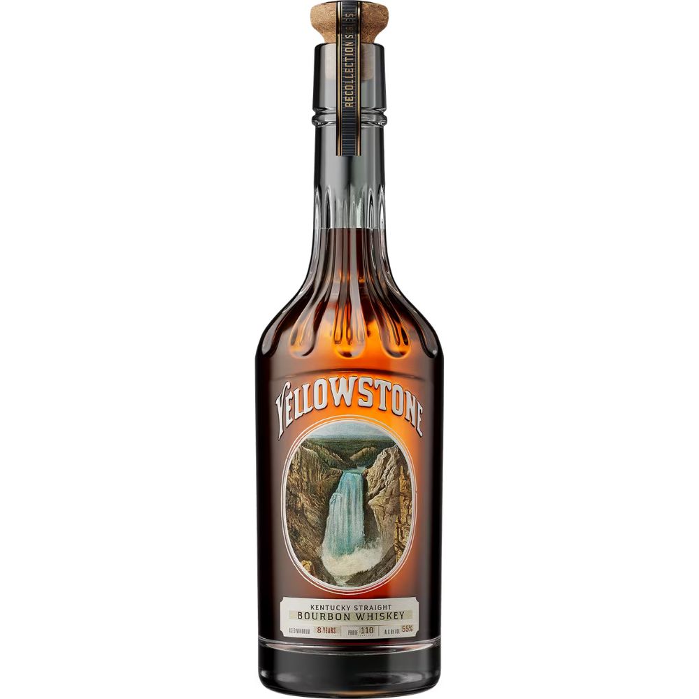 Yellowstone Recollection Series 8yr Bourbon