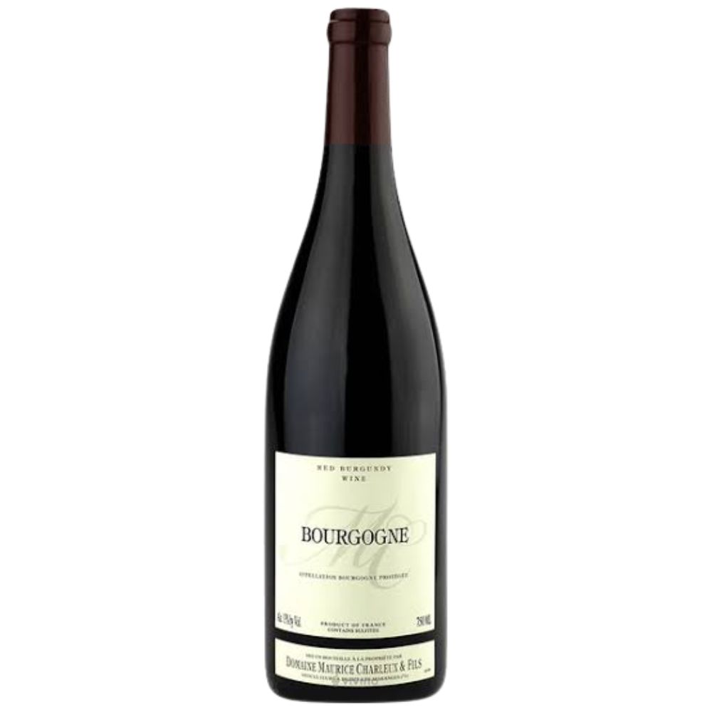 Domaine Maurice Charleux Bourgogne Rouge 2023