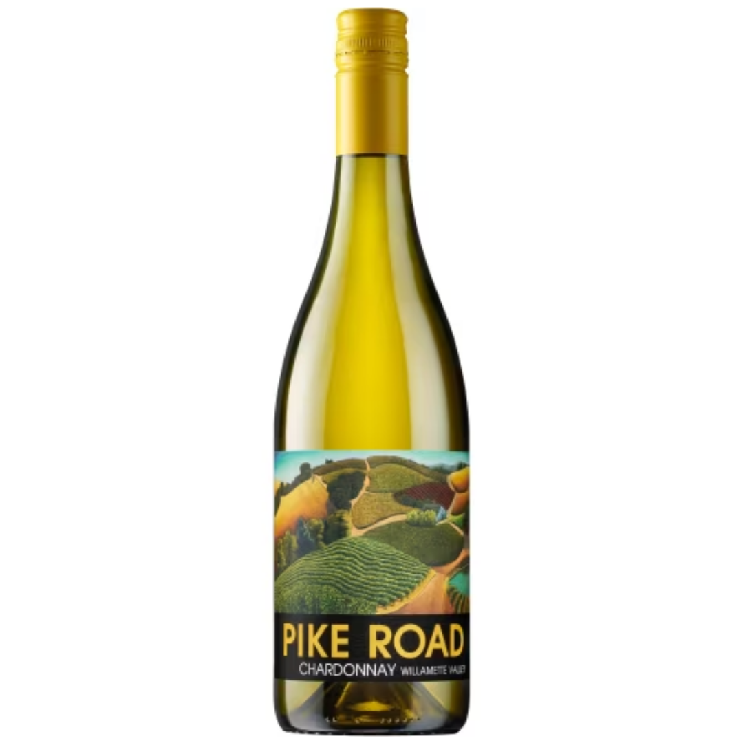 Pike Road Chardonnay Willamette Valley 2021