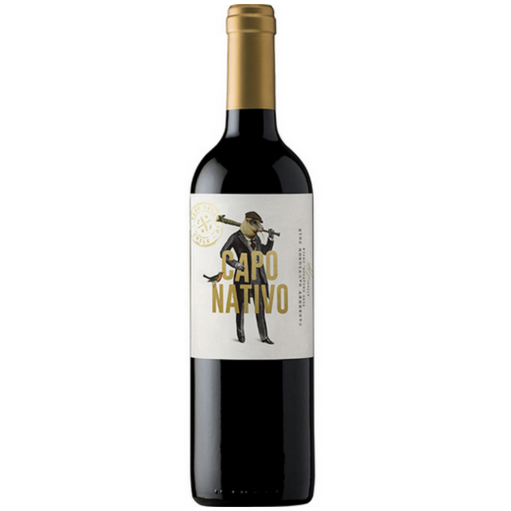 Capo Nativo Cabernet Sauvignon Valle Central 2023