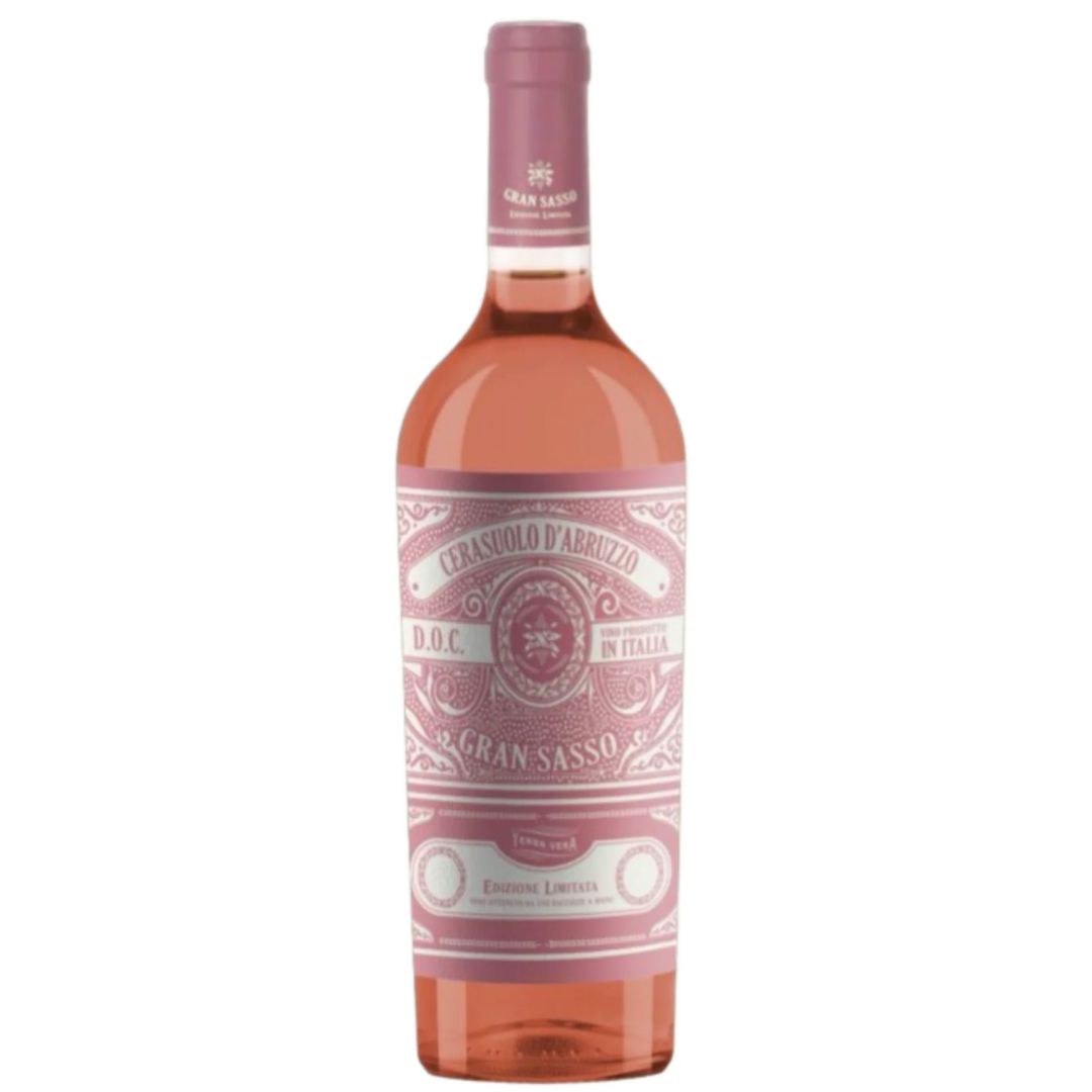 Gran Sasso Cerasuolo d'Abruzzo 2025