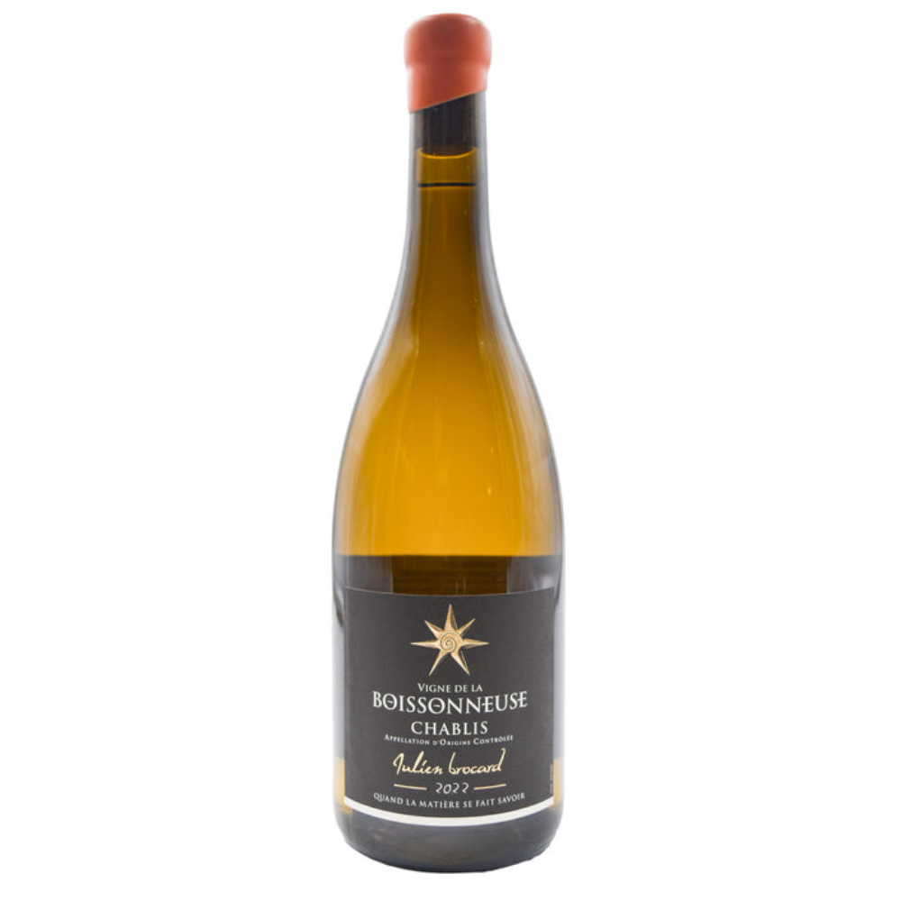Julien Brocard Chablis Boissonneuse 2023