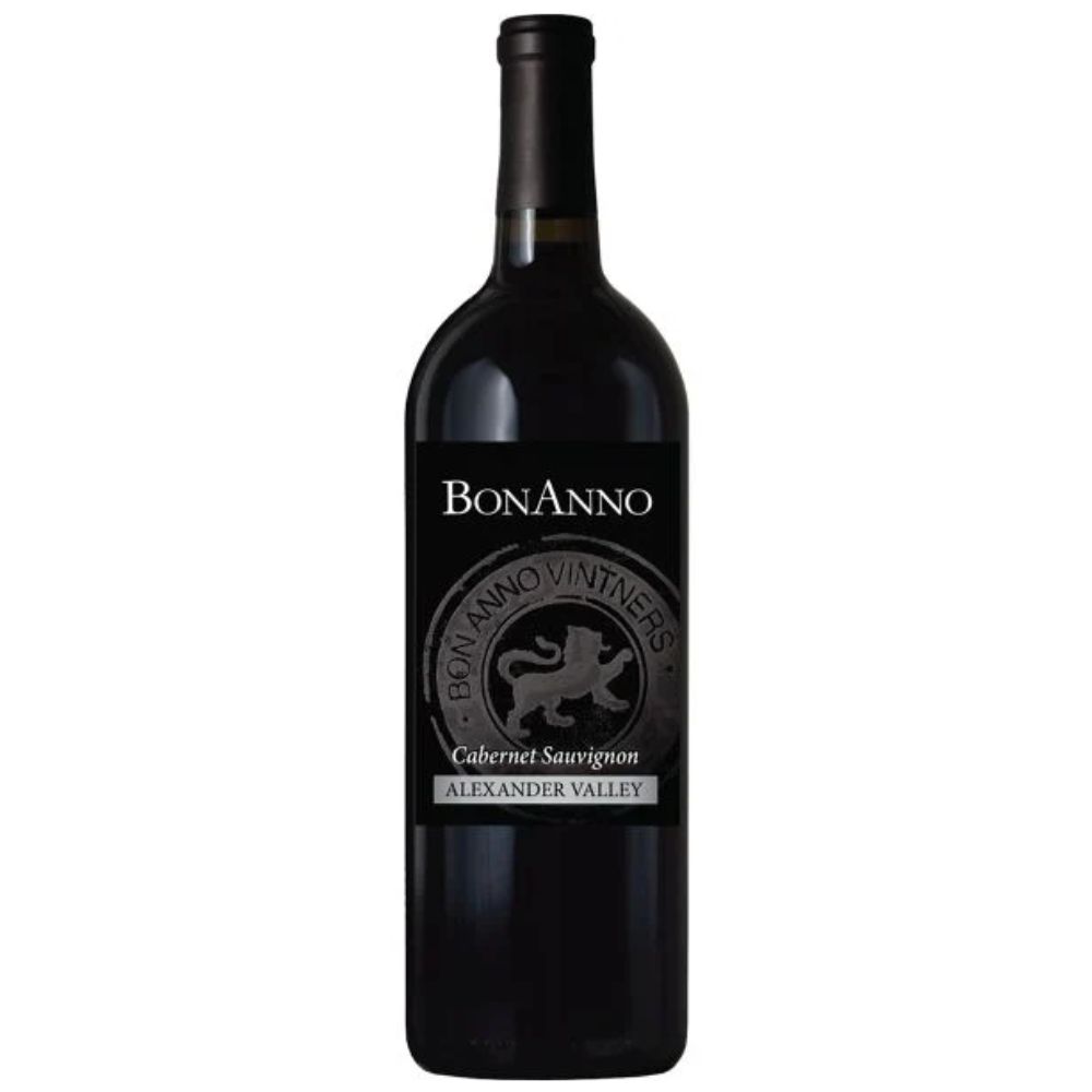 BonAnno Cabernet Sauvignon Alexander Valley 2023