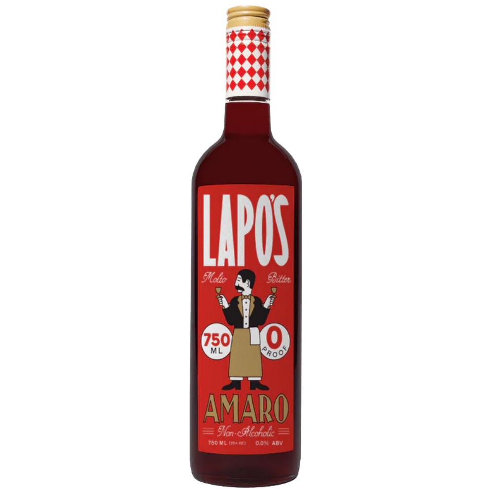 Lapo's Non-Alcoholic Amaro