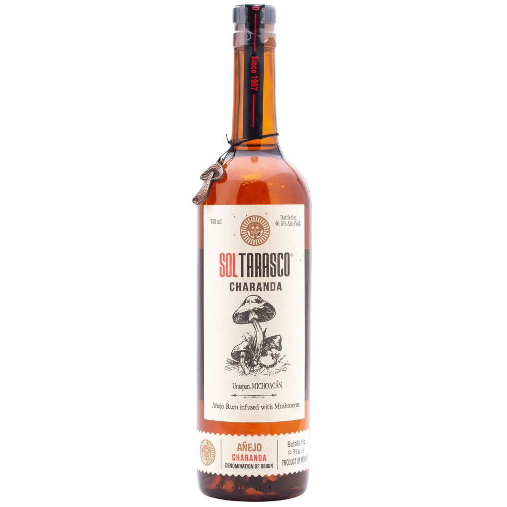Sol Tarasco Charanda Añejo Rum