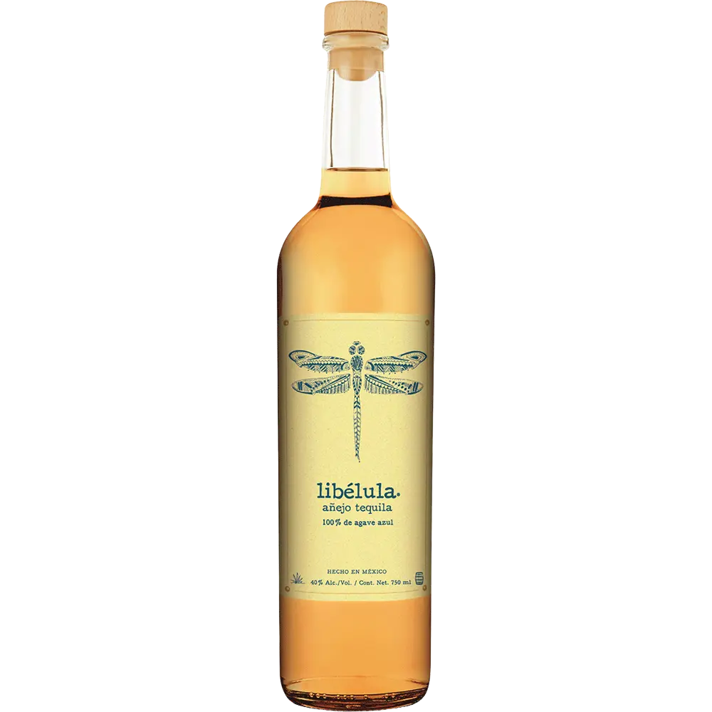 Libelula Tequila Añejo