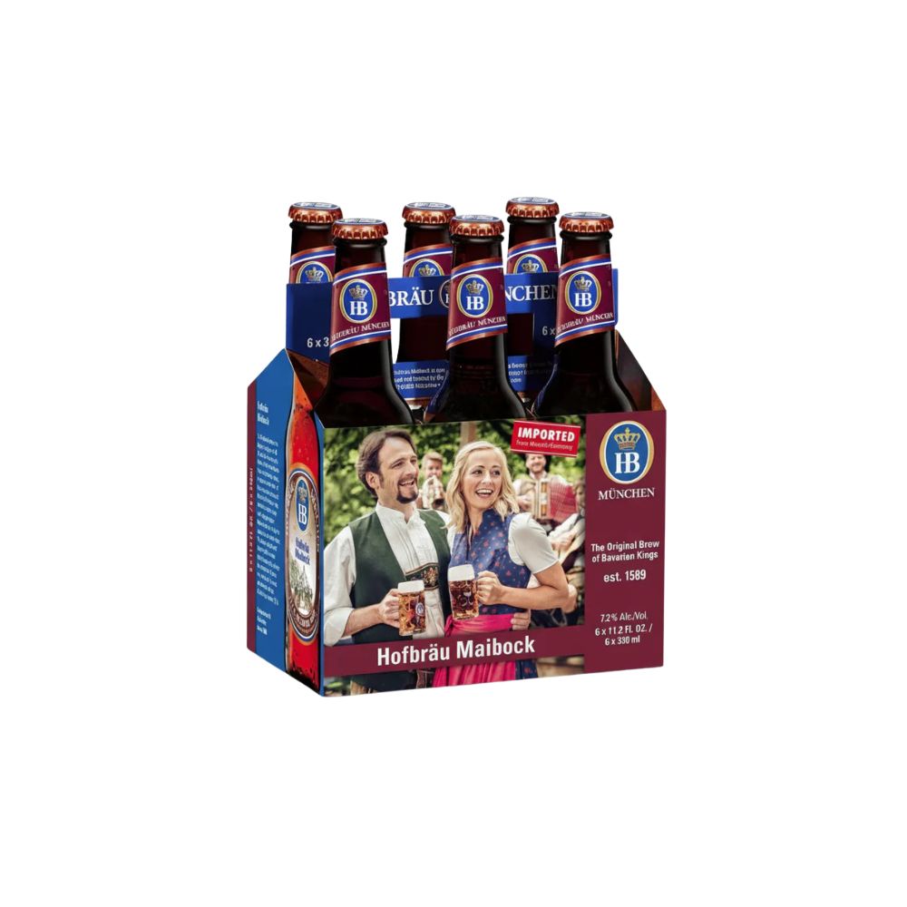 Hofbrau Maibock 6pk