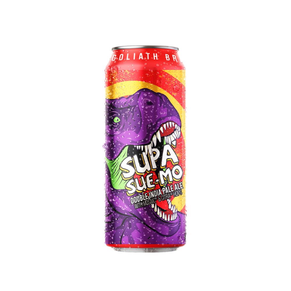 Toppling Goliath Supa Sue-Mo DIPA 4pk Can