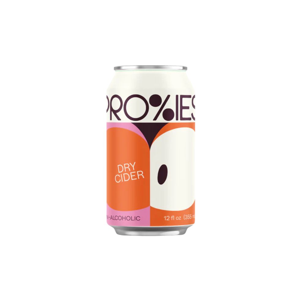 Proxies Non-Alcoholicthe wine  Dry Cider 4pk Can