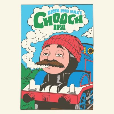 Junkyard Chooch IPA 4pk