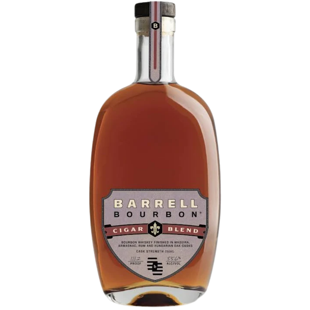 Barrel Cigar Blend