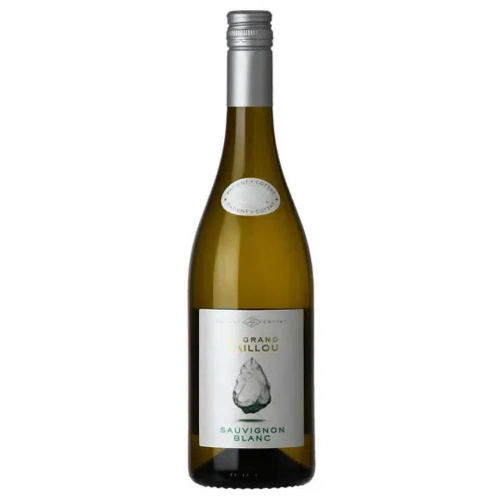 Patient Cottat Le Grand Caillou Sauvignon Blanc Loire 2024