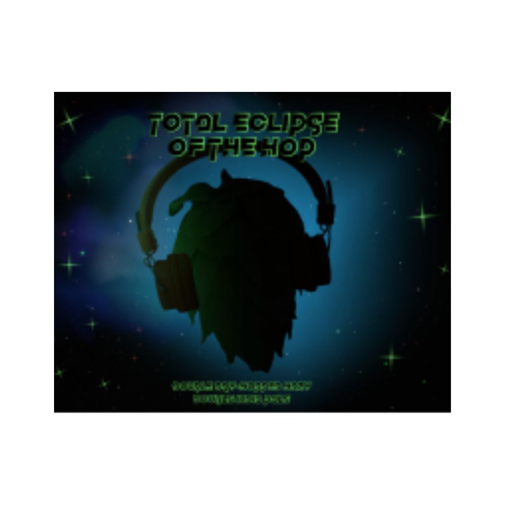 Mikerphone Total Eclipse of the Hop DDH DIPA 4pk Can