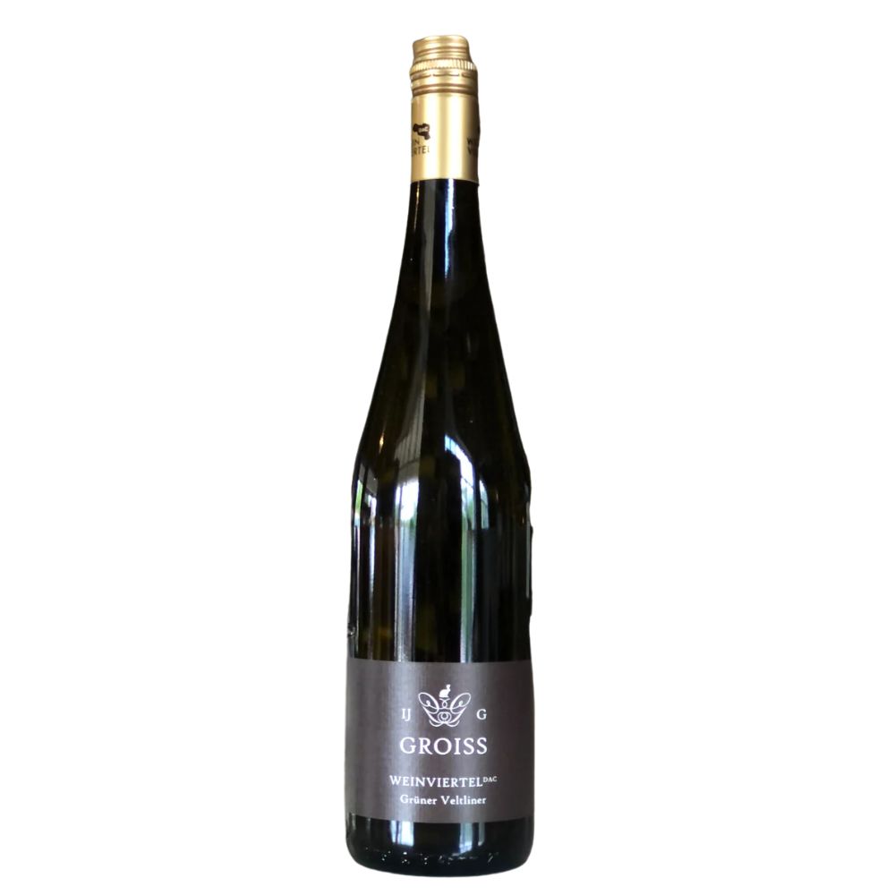 Ingrid Groiss Weinviertel Gruner Veltliner 2025