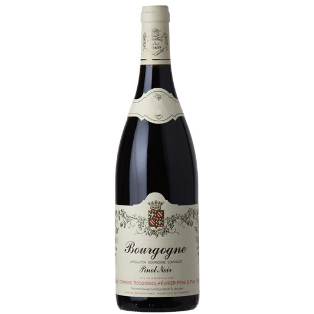 Rossignol-Fevrier Bourgogne Rouge 2022