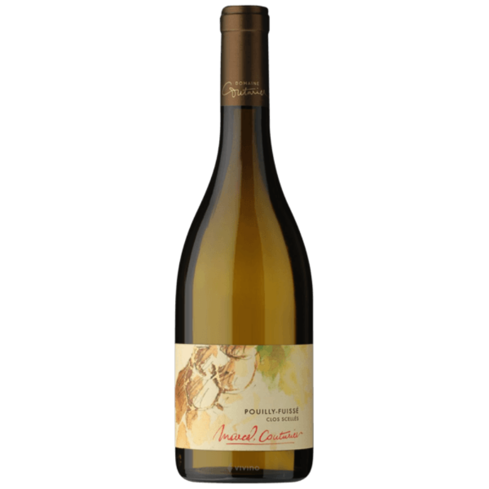 Marcel Couturier Pouilly-Fuissé 2022