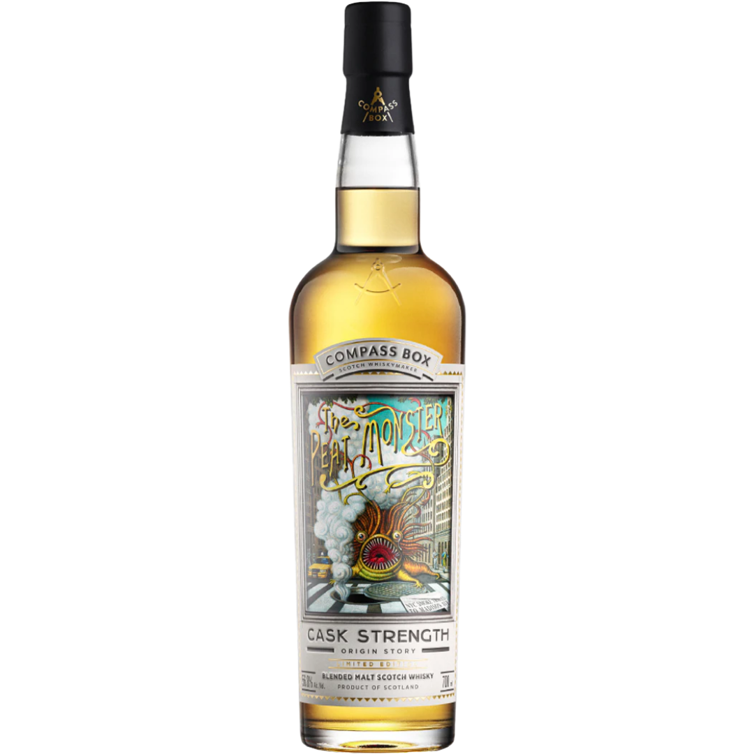 Compass Box The Peat Monster Blended Scotch Whisky