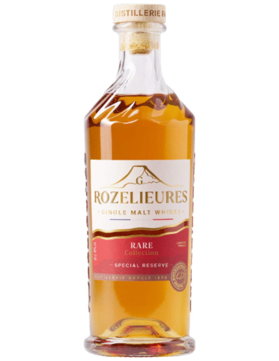 Rozelieures Sherry Aged French Whisky