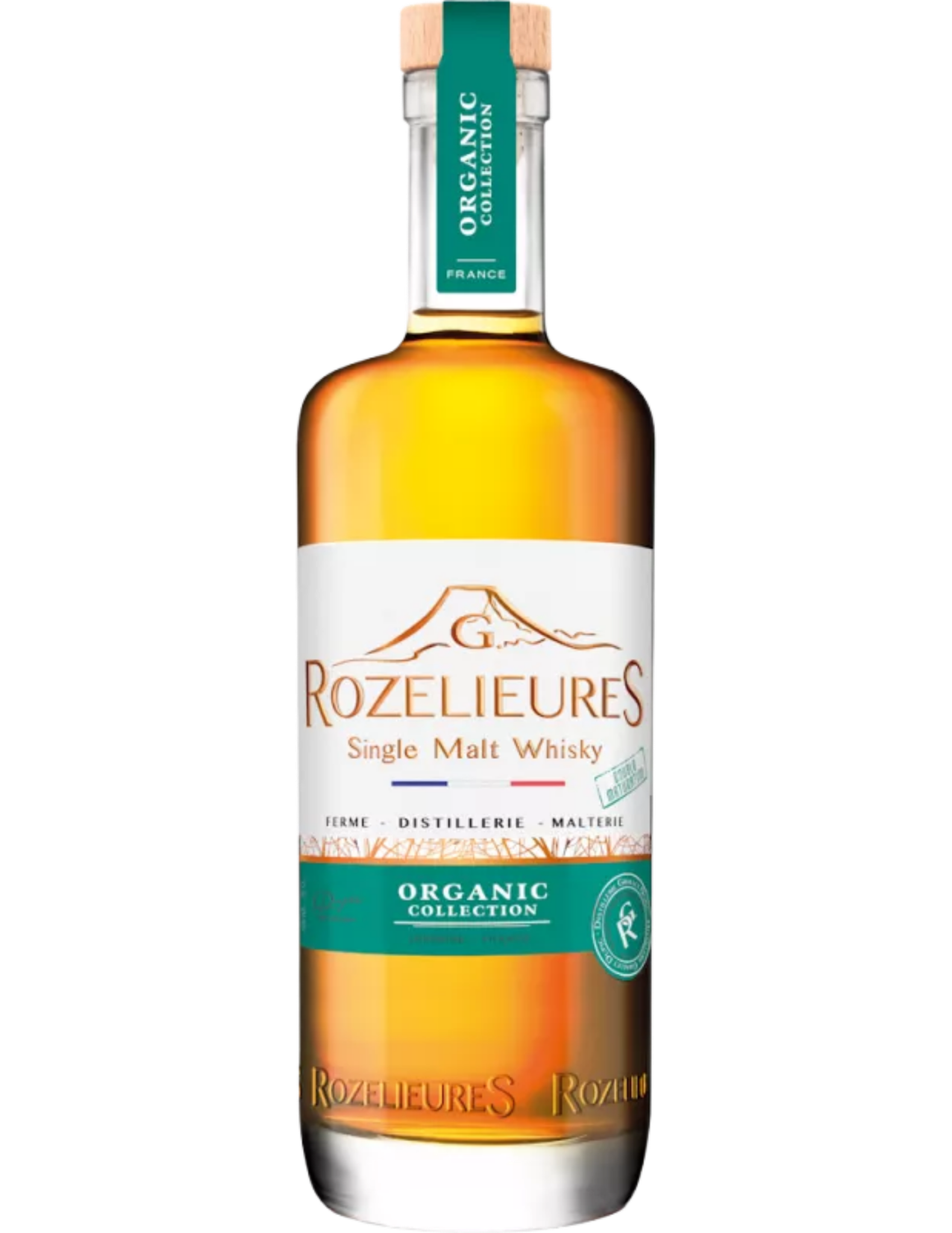 Rozelieures Organic French Whisky