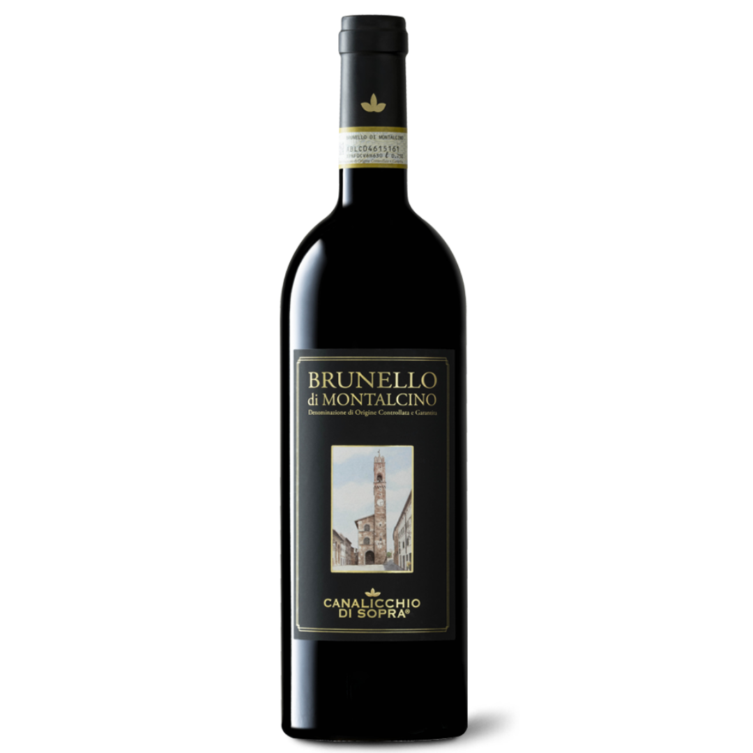 Canalicchio di Sopra Brunello di Montalcino 2021