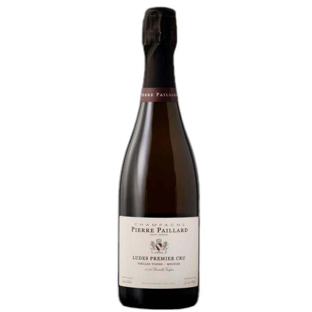 Pierre Paillard Champagne Extra Brut 1er Cru Ludes 2020