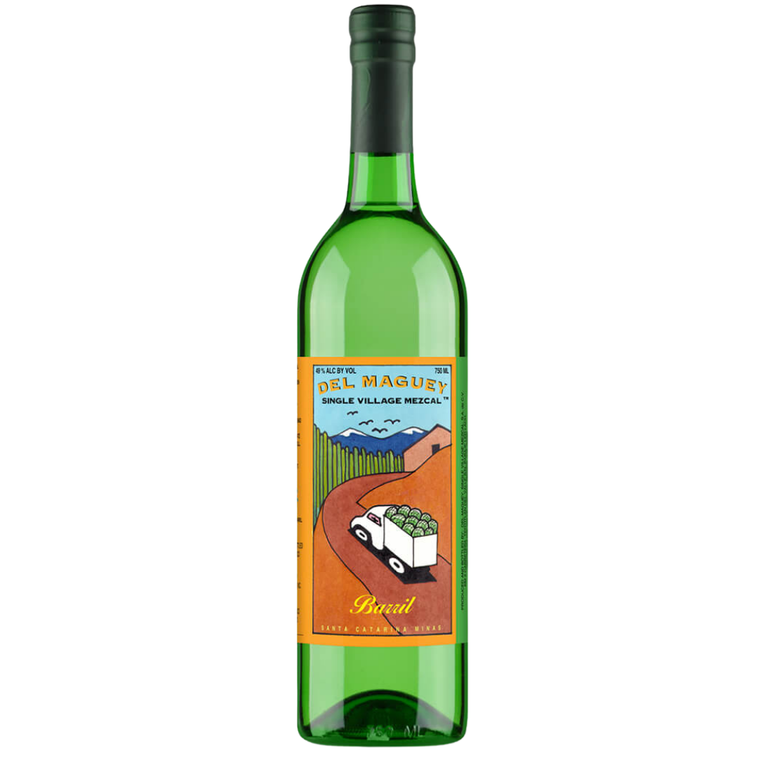 Del Maguey Mezcal Barril