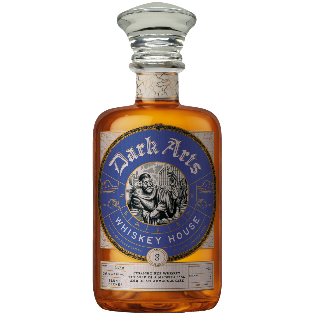 Dark Arts Blunt Blend Volume 3