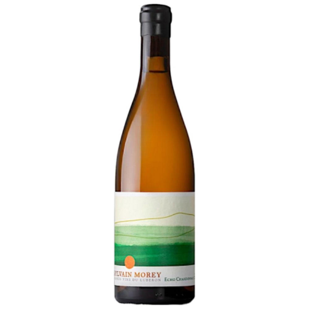Sylvain Morey Echo Chardonnay Luberon 2024