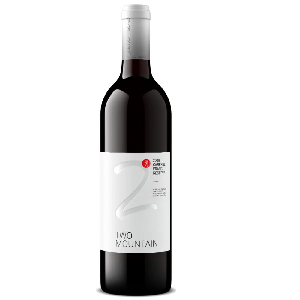 Two Mountain Merlot Yakima Valley 2023