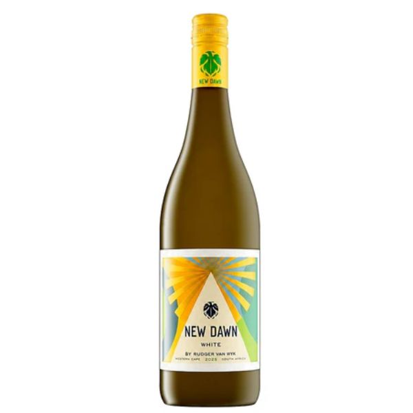 New Dawn White 2025