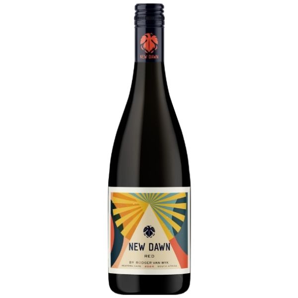 New Dawn Red 2024