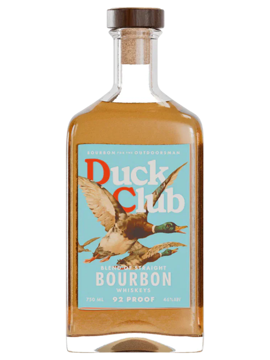 Duck Club Bourbon