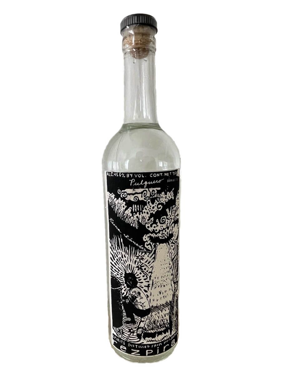 Rezpiral Series 7 Pulquero Reina Sanchez