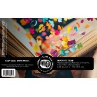 Barrel Theory Book It! Club West Coast IPA 4pk Can