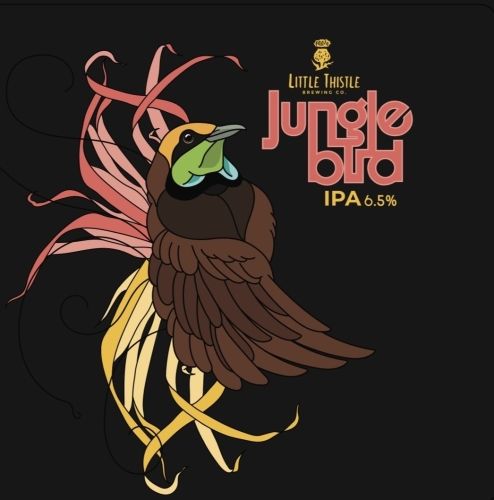 Little Thistle Jungle Bird West Coast IPA 4pk Can