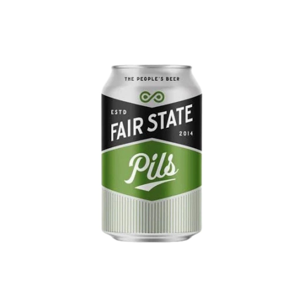 Fair State Pils 6pk Can