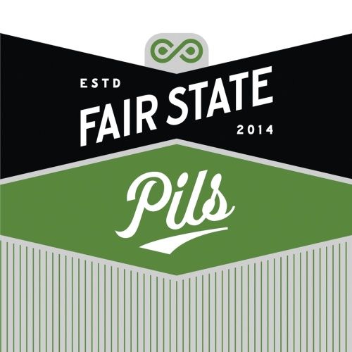 Fair State Pils 6pk Can