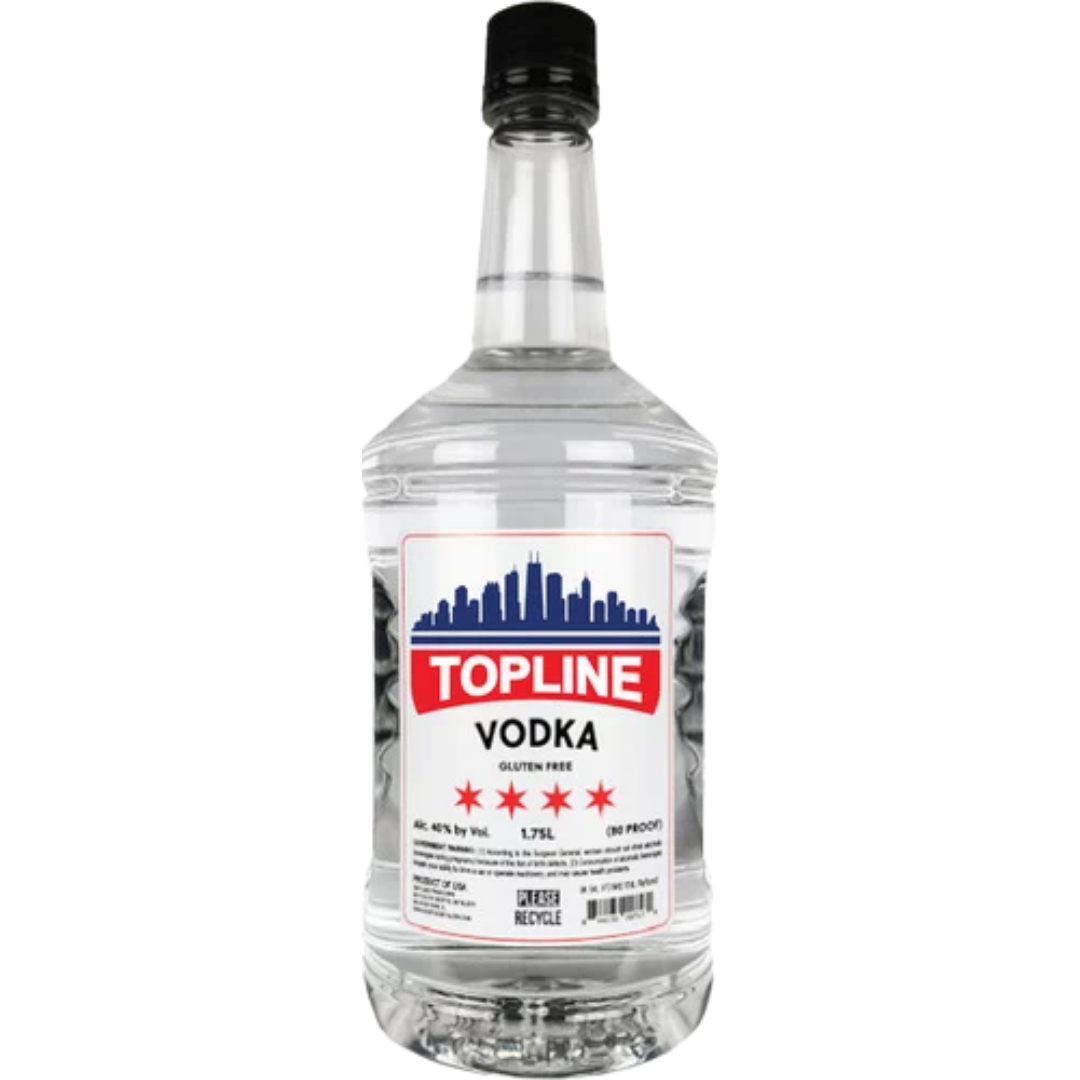 [1L] Topline Vodka