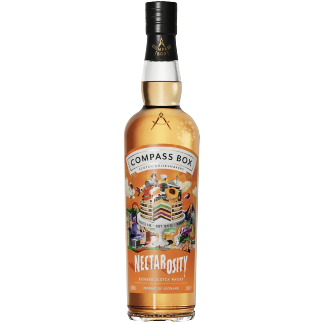 Compass Box Nectarosity Blended Malt Scotch Whisky