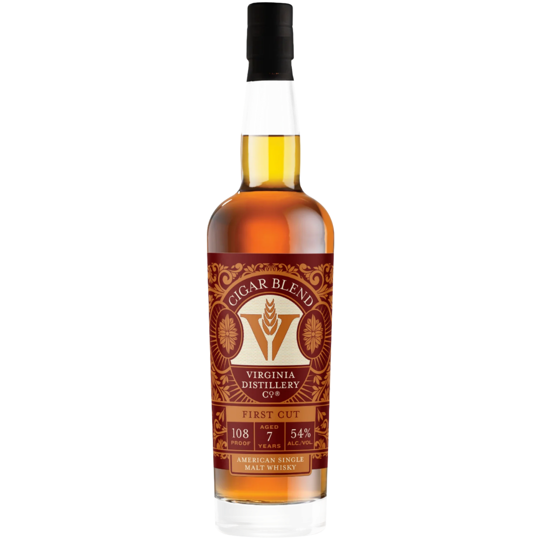 Virginia Distillery Cigar Blend Single Malt Whisky